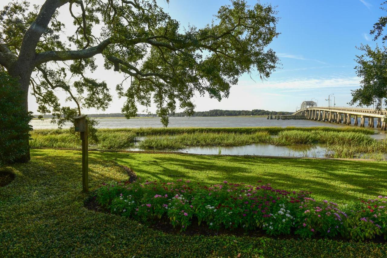 607 Bay Inn Downtown Beaufort Buitenkant foto