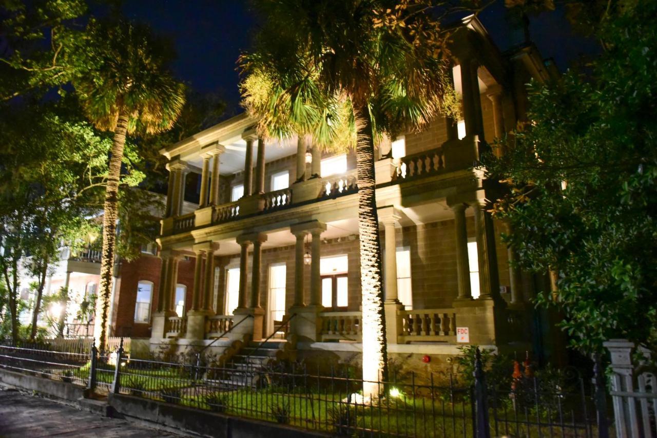 607 Bay Inn Downtown Beaufort Buitenkant foto