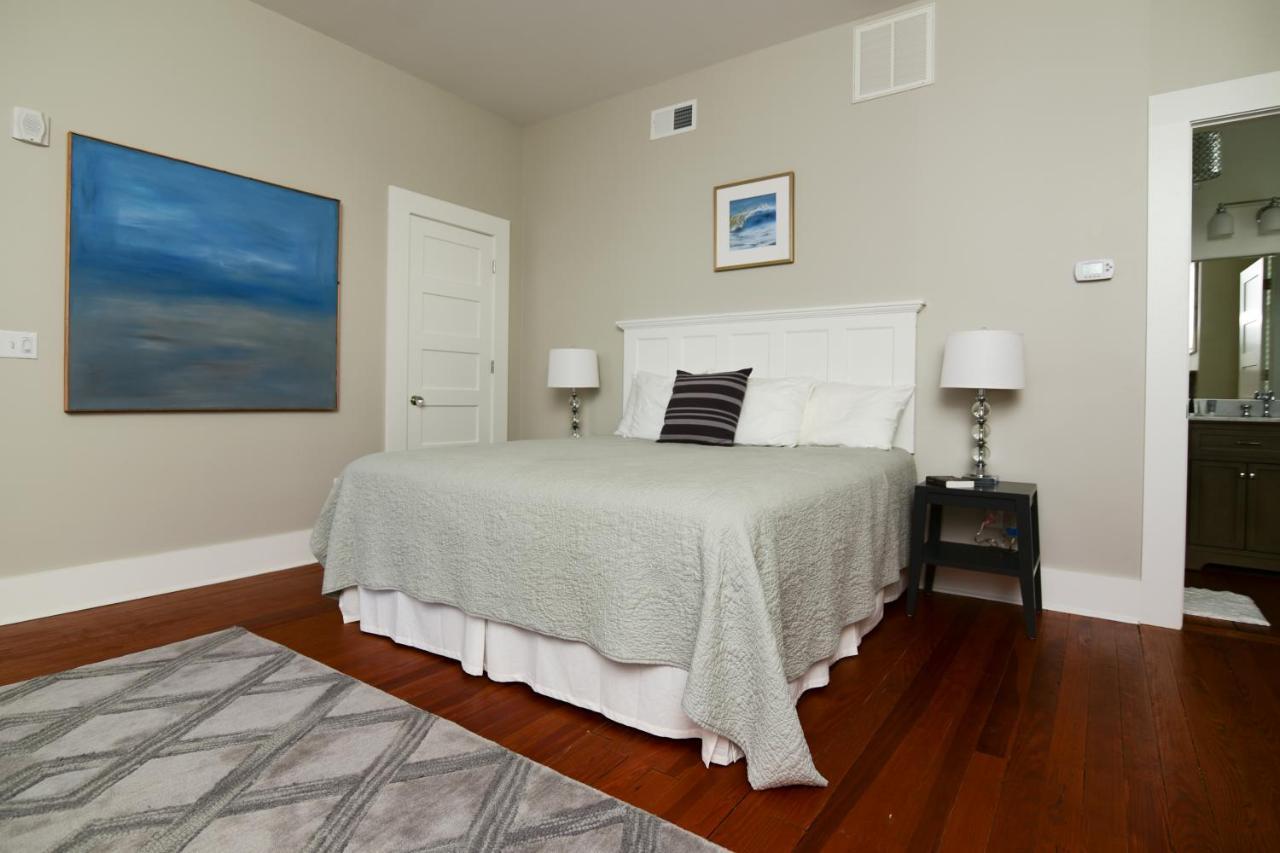 607 Bay Inn Downtown Beaufort Buitenkant foto