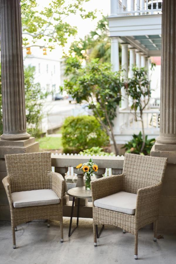 607 Bay Inn Downtown Beaufort Buitenkant foto