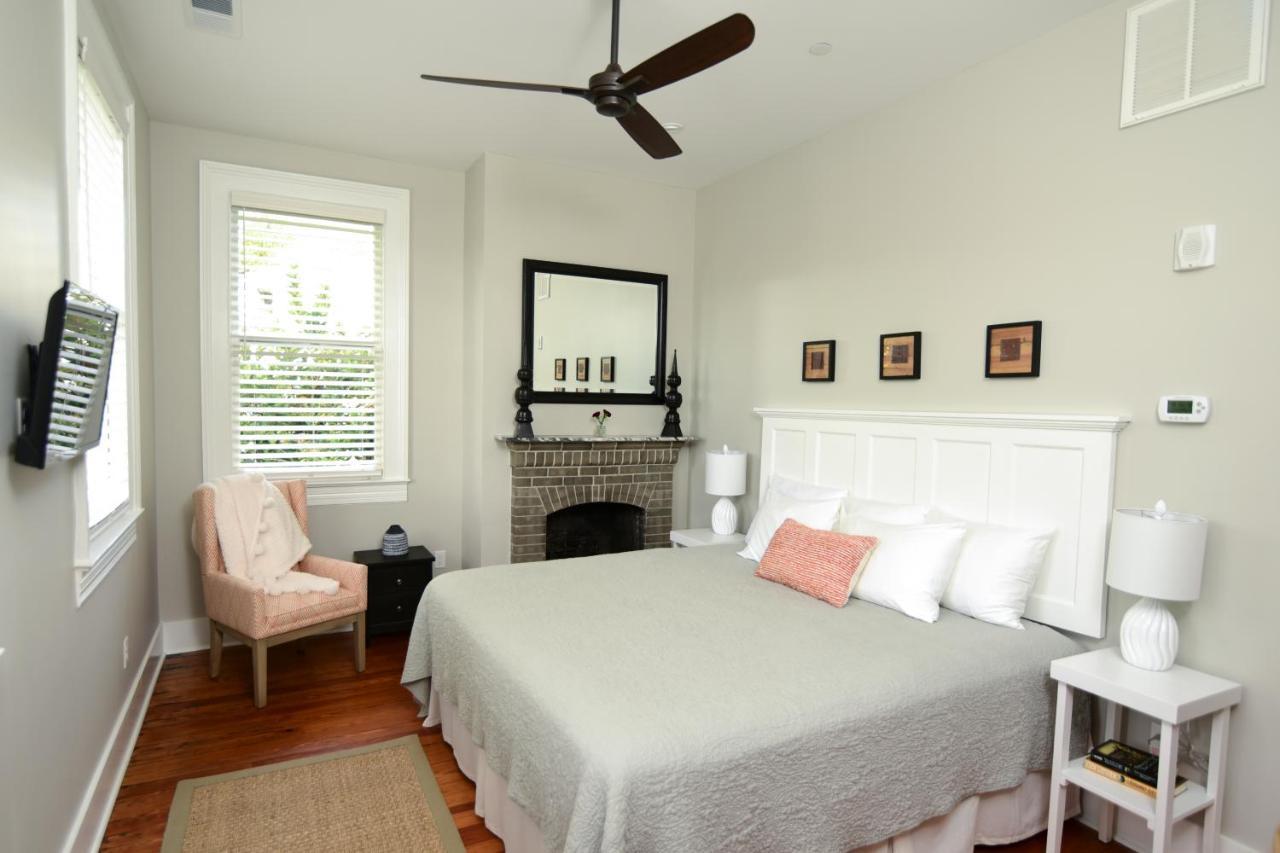 607 Bay Inn Downtown Beaufort Buitenkant foto
