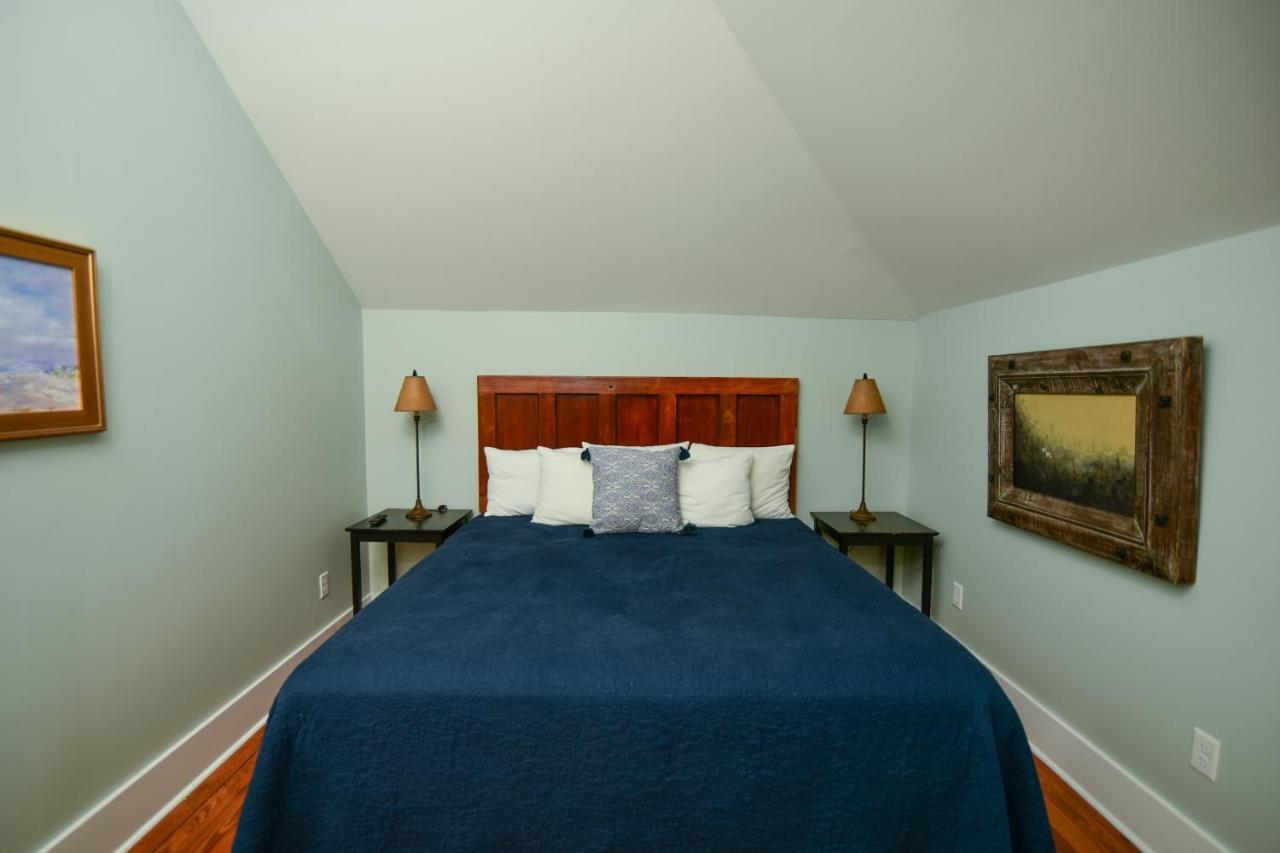 607 Bay Inn Downtown Beaufort Buitenkant foto
