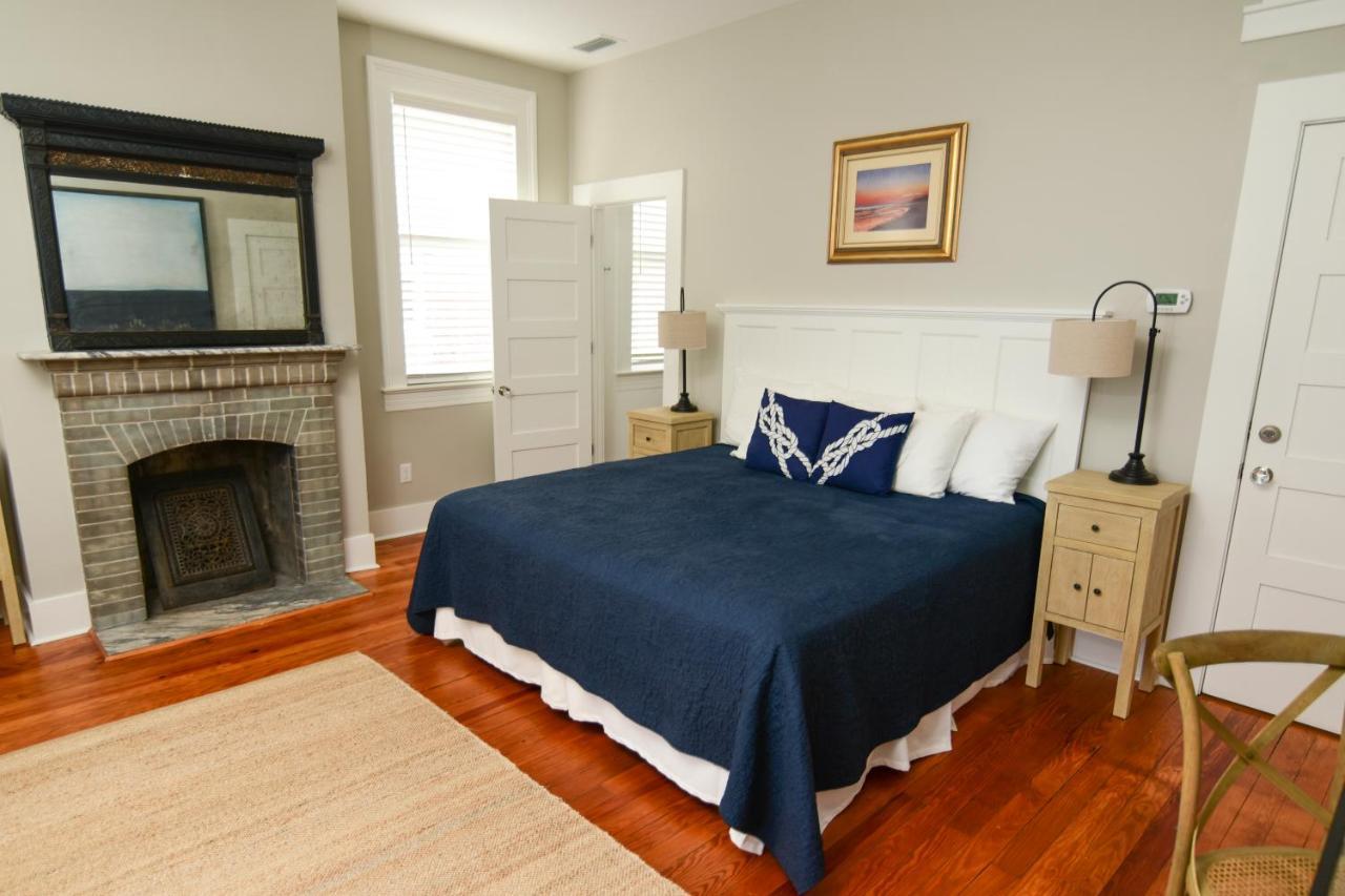 607 Bay Inn Downtown Beaufort Buitenkant foto