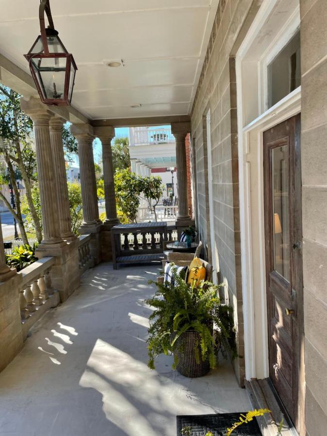 607 Bay Inn Downtown Beaufort Buitenkant foto