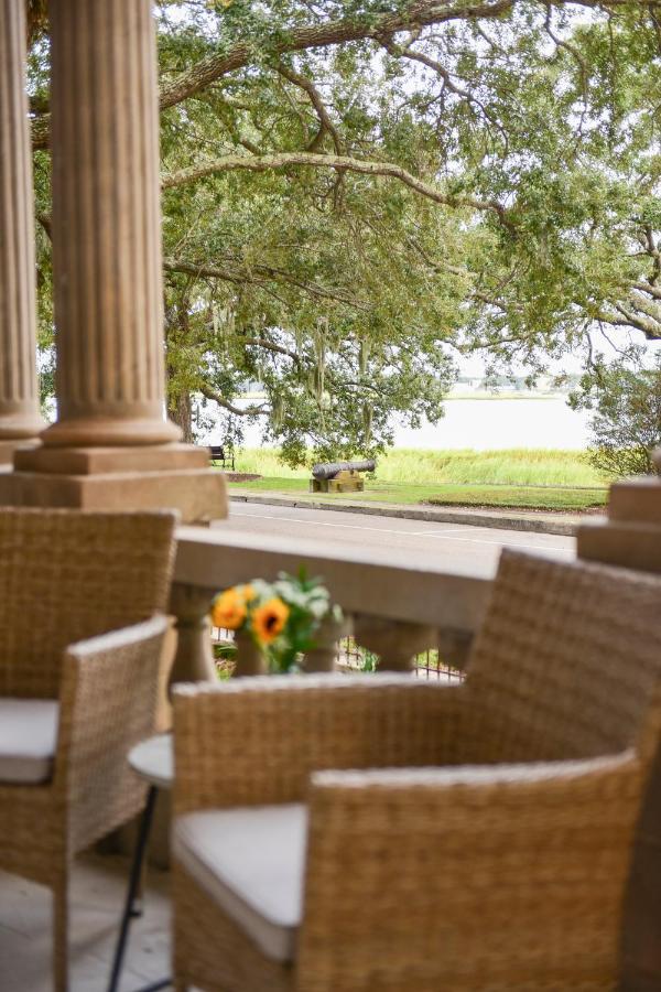 607 Bay Inn Downtown Beaufort Buitenkant foto